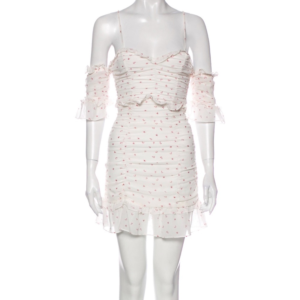 For Love & Lemons - La Brooke Cocktail dress